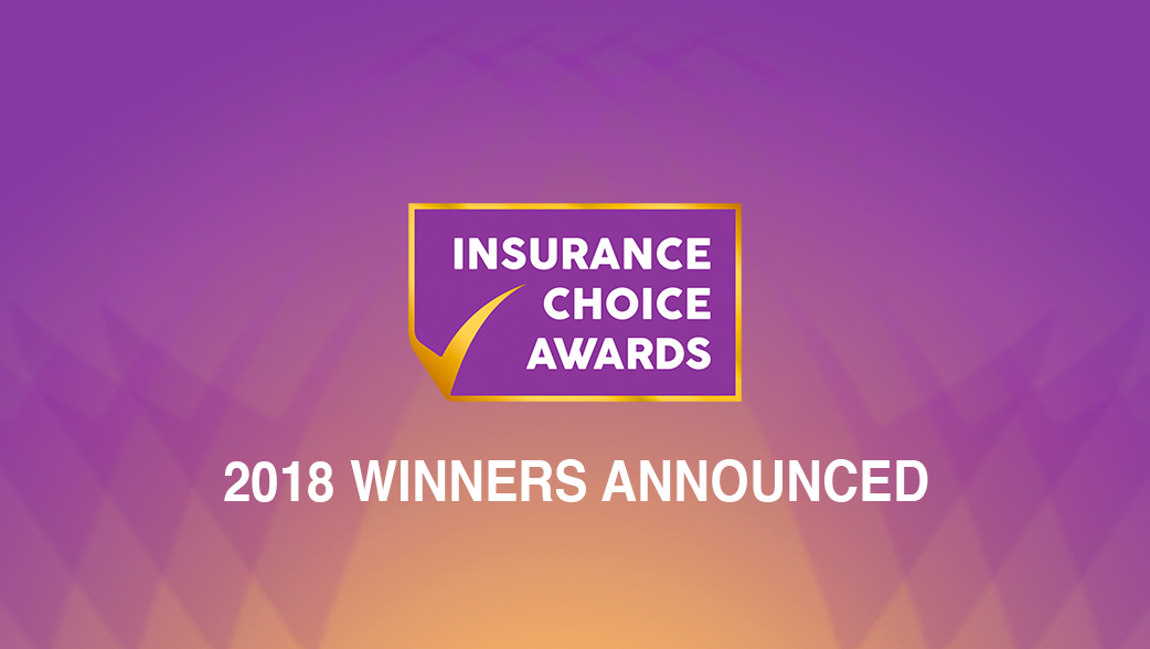Insurance Choice Awards 2018: the winners